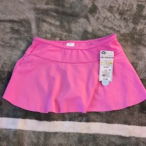 Cat & Jack Bright Pink Mini Skirt